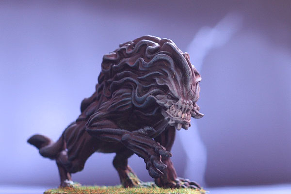 figurine chien de tingalos